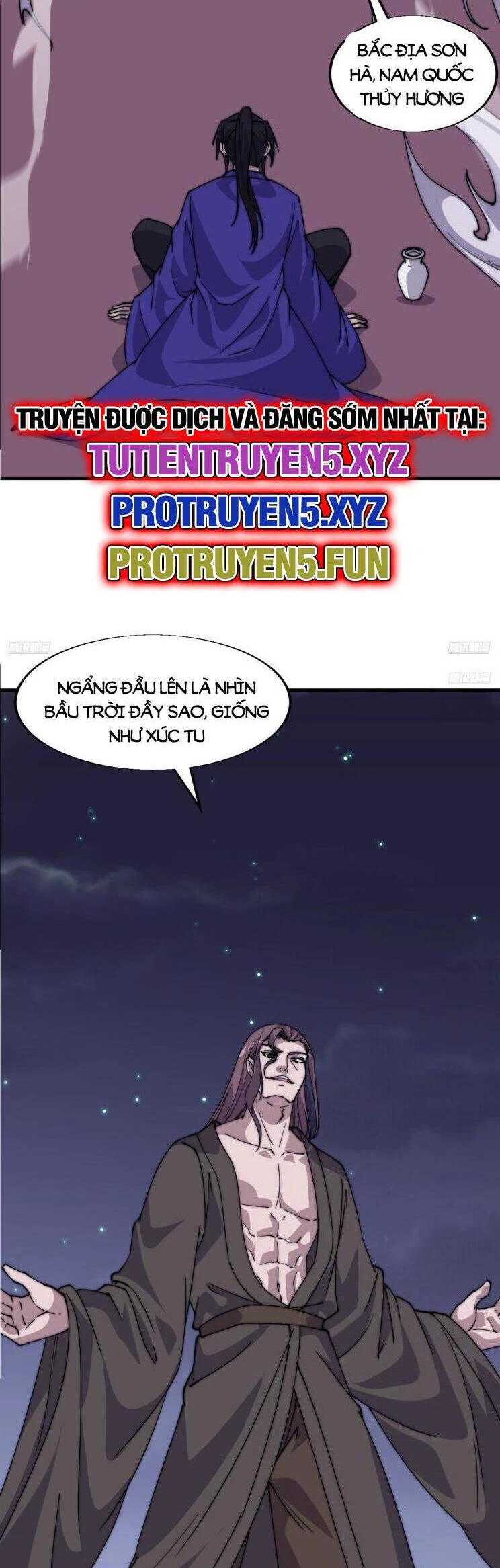 Ta Có Một Sơn Trại Chapter 846 - Trang 4