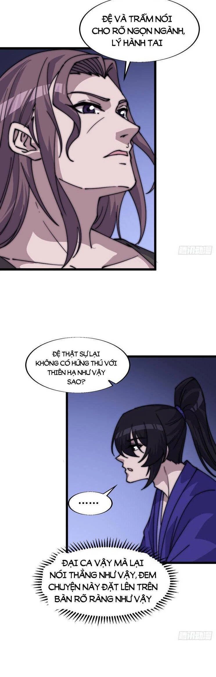 Ta Có Một Sơn Trại Chapter 846 - Trang 4