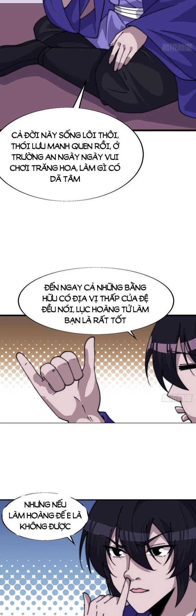 Ta Có Một Sơn Trại Chapter 846 - Trang 4