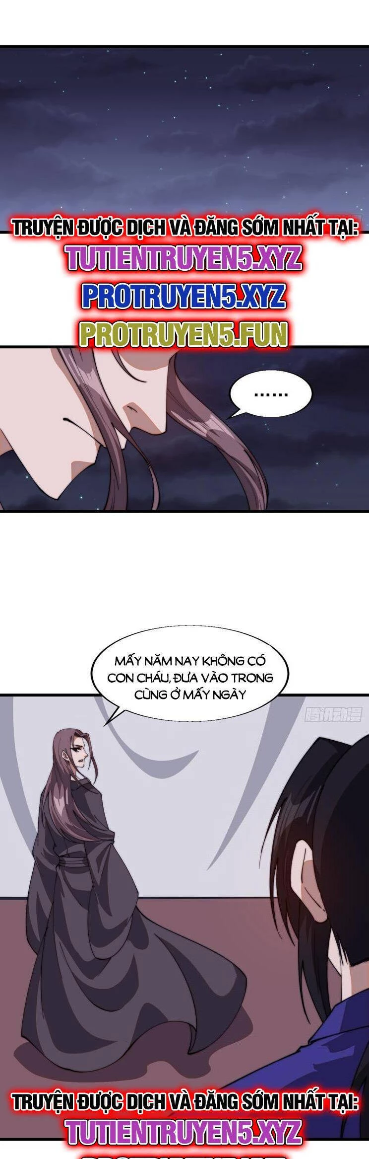 Ta Có Một Sơn Trại Chapter 846 - Trang 4