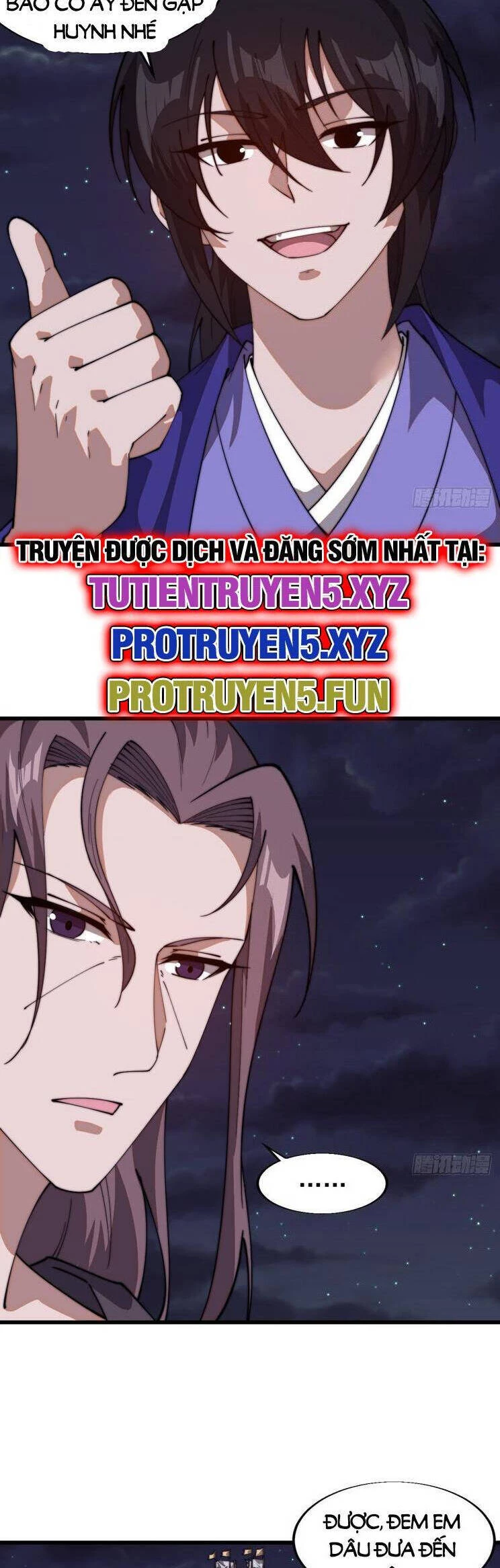 Ta Có Một Sơn Trại Chapter 846 - Trang 4