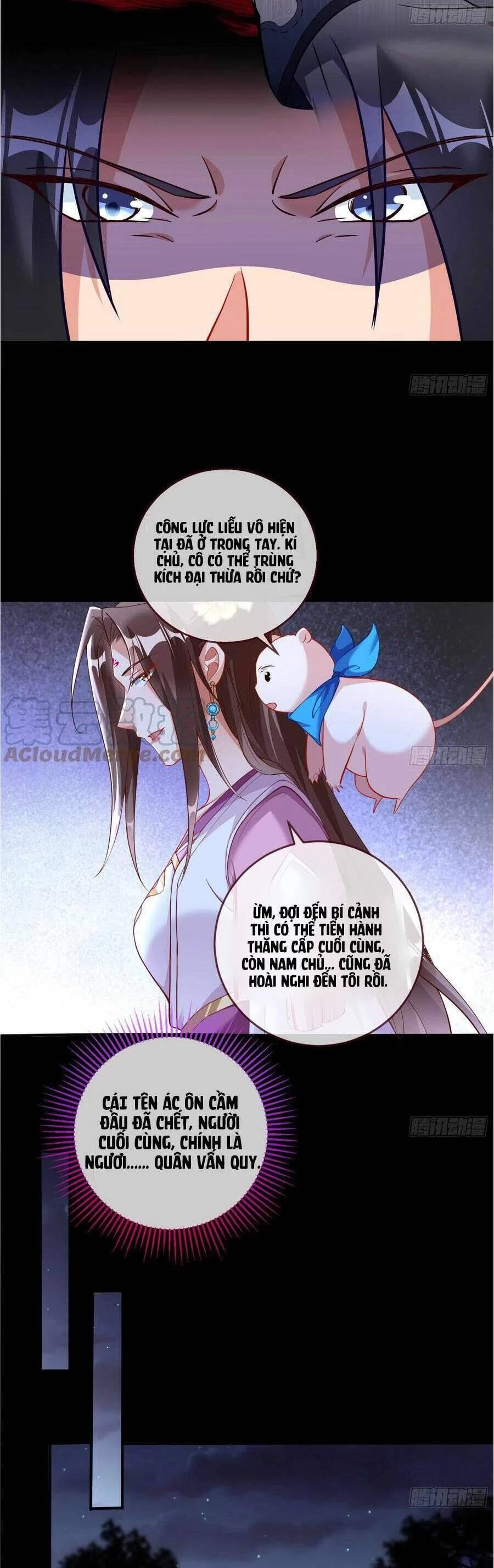 Vạn Tra Triêu Hoàng Chapter 501: Gộp 5 chap 501 - 505 - Trang 4