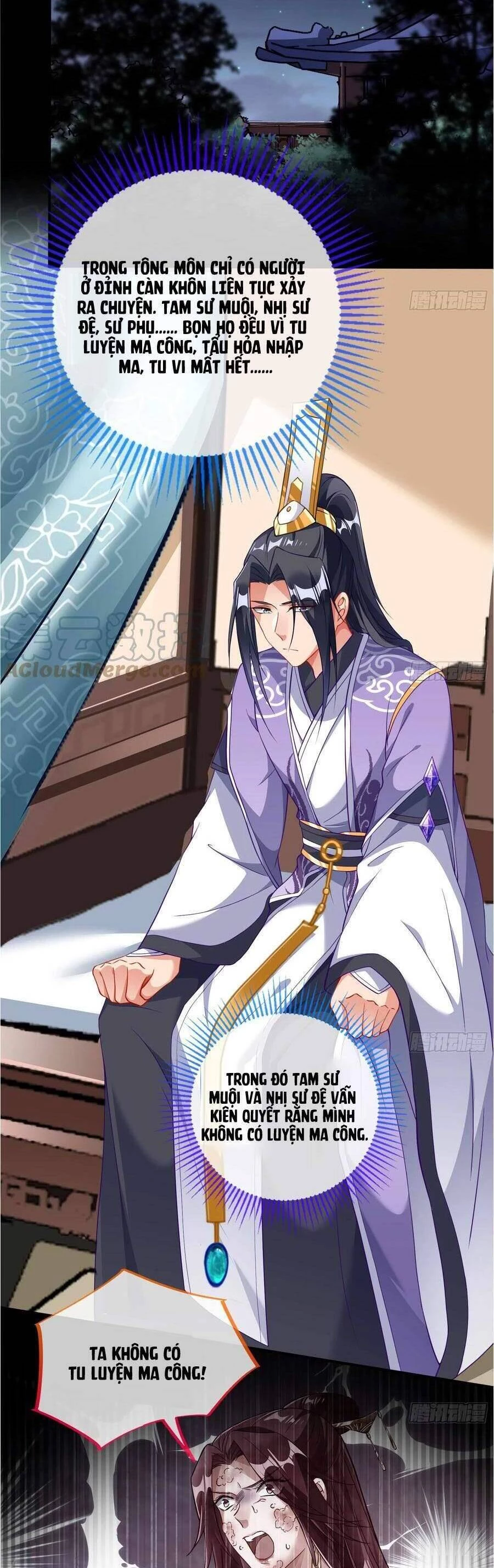 Vạn Tra Triêu Hoàng Chapter 501: Gộp 5 chap 501 - 505 - Trang 4