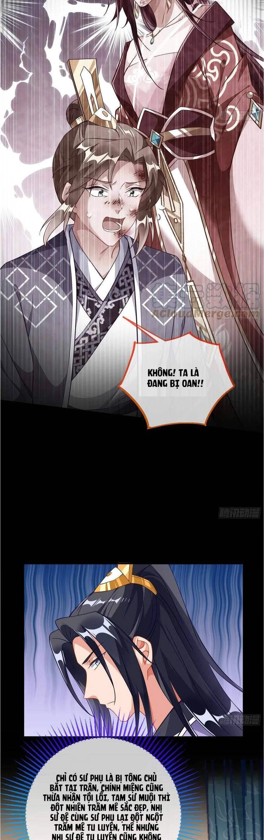 Vạn Tra Triêu Hoàng Chapter 501: Gộp 5 chap 501 - 505 - Trang 4