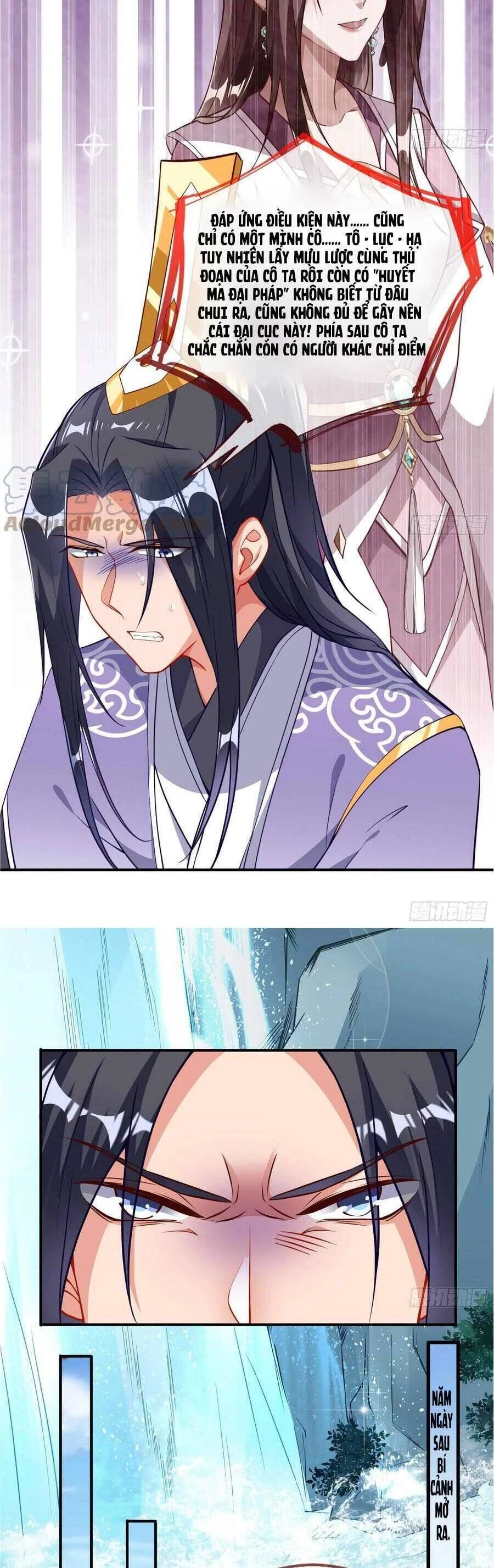 Vạn Tra Triêu Hoàng Chapter 501: Gộp 5 chap 501 - 505 - Trang 4