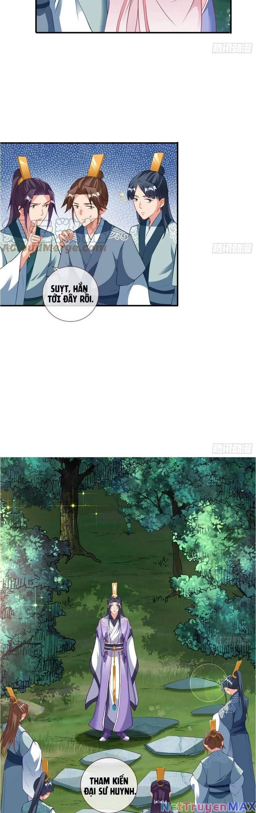 Vạn Tra Triêu Hoàng Chapter 501: Gộp 5 chap 501 - 505 - Trang 4