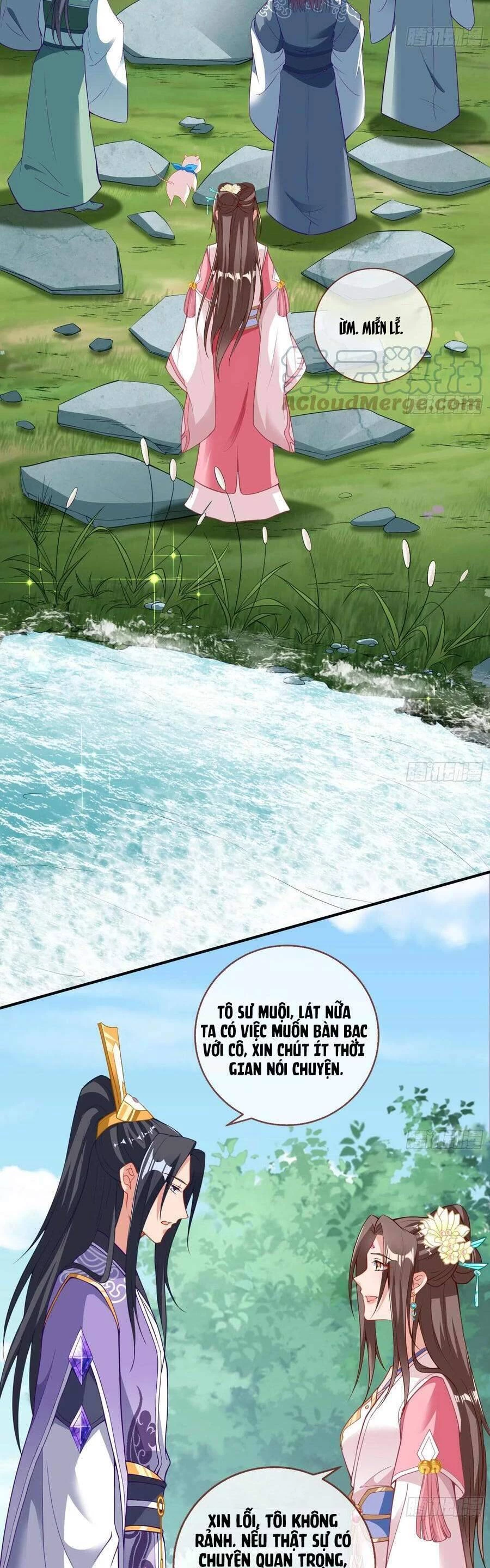 Vạn Tra Triêu Hoàng Chapter 501: Gộp 5 chap 501 - 505 - Trang 4