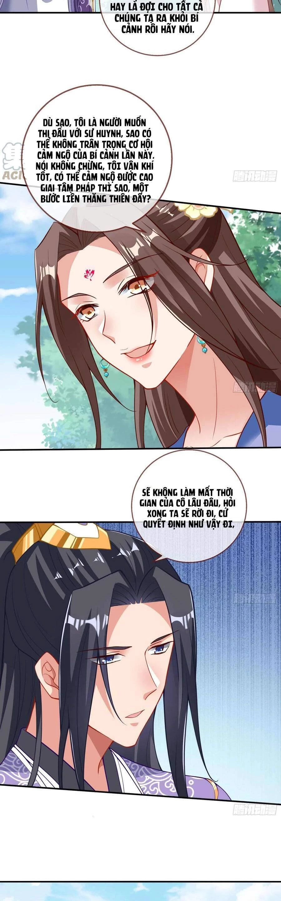 Vạn Tra Triêu Hoàng Chapter 501: Gộp 5 chap 501 - 505 - Trang 4