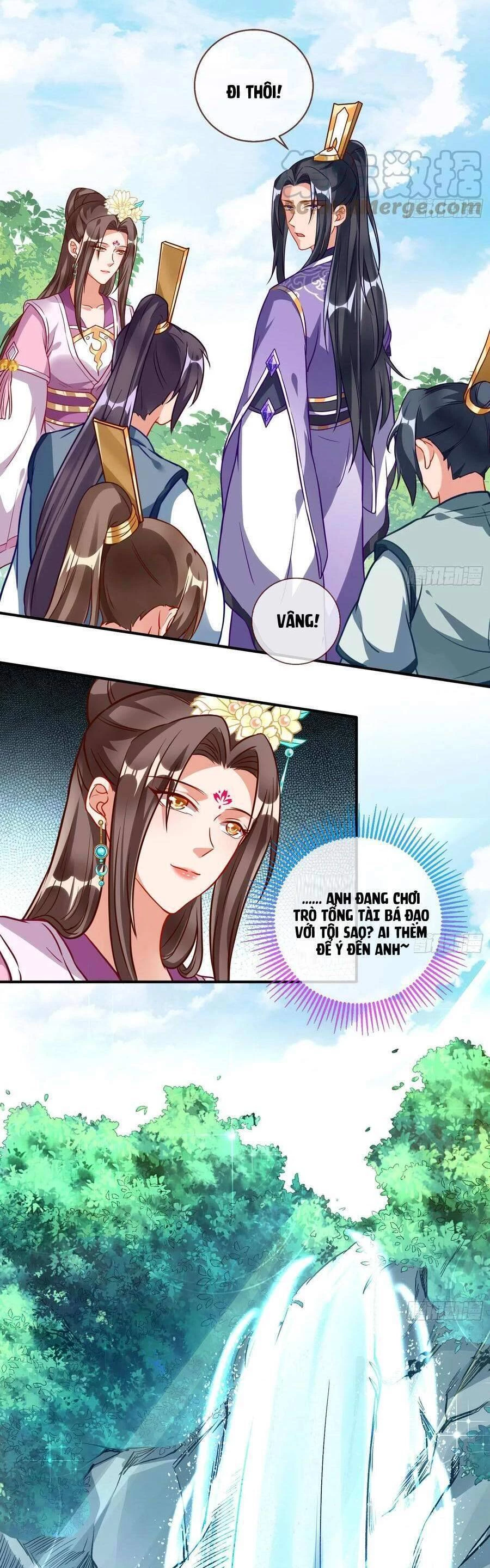 Vạn Tra Triêu Hoàng Chapter 501: Gộp 5 chap 501 - 505 - Trang 4