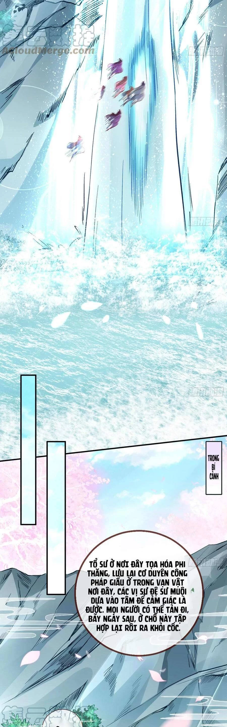 Vạn Tra Triêu Hoàng Chapter 501: Gộp 5 chap 501 - 505 - Trang 4