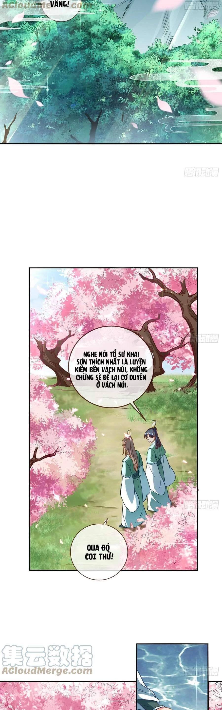 Vạn Tra Triêu Hoàng Chapter 501: Gộp 5 chap 501 - 505 - Trang 4