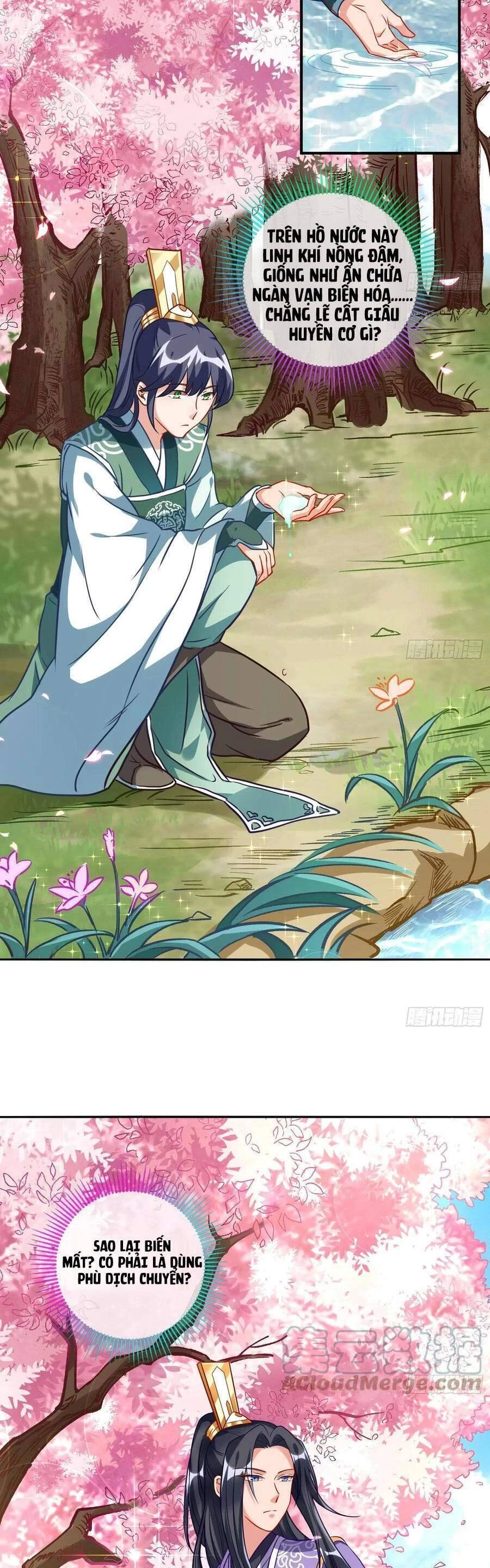 Vạn Tra Triêu Hoàng Chapter 501: Gộp 5 chap 501 - 505 - Trang 4