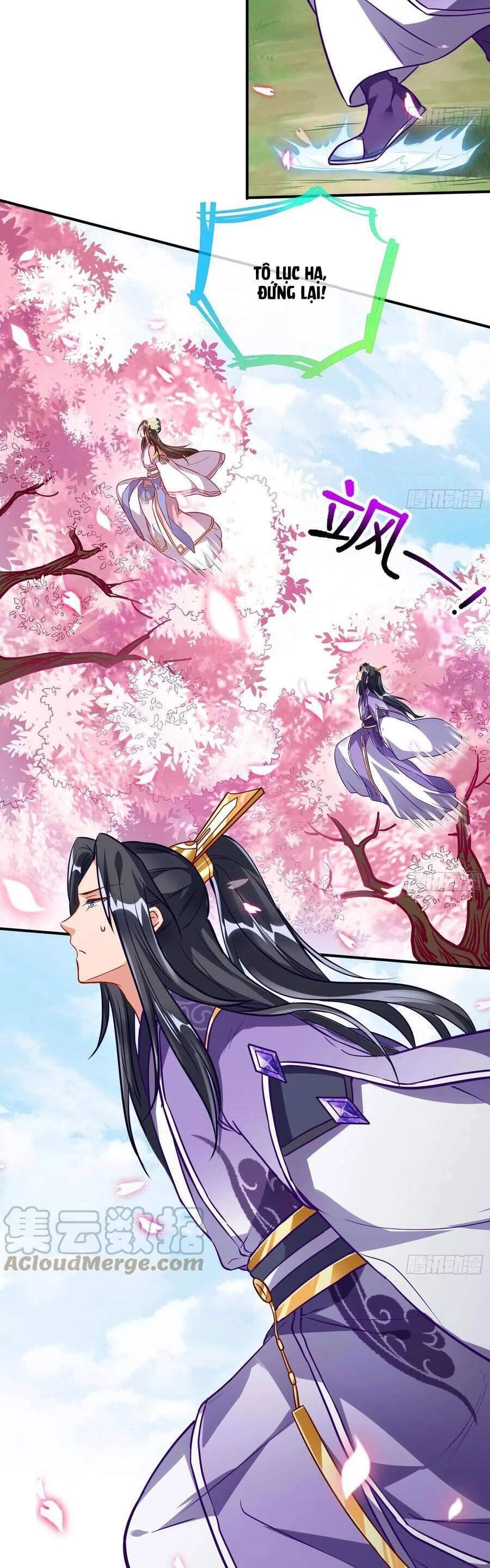 Vạn Tra Triêu Hoàng Chapter 501: Gộp 5 chap 501 - 505 - Trang 4