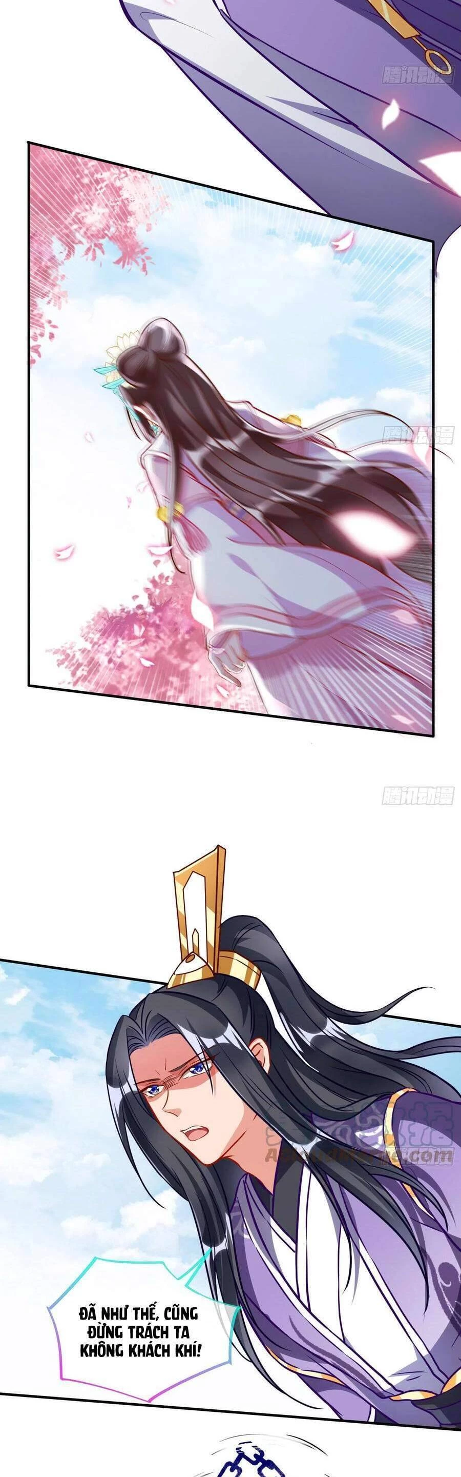 Vạn Tra Triêu Hoàng Chapter 501: Gộp 5 chap 501 - 505 - Trang 4