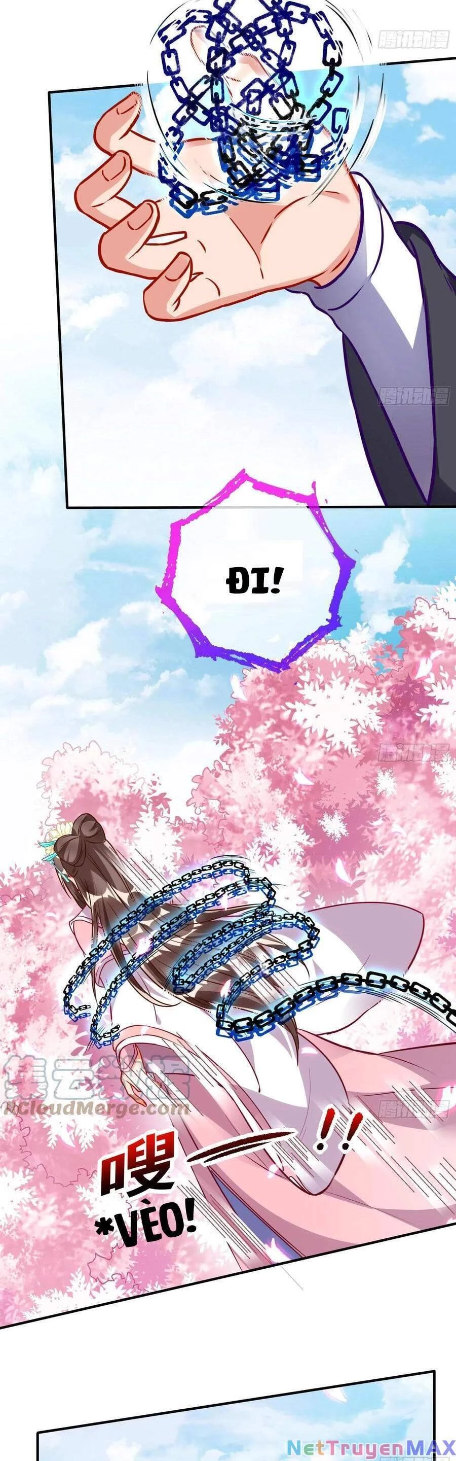 Vạn Tra Triêu Hoàng Chapter 501: Gộp 5 chap 501 - 505 - Trang 4