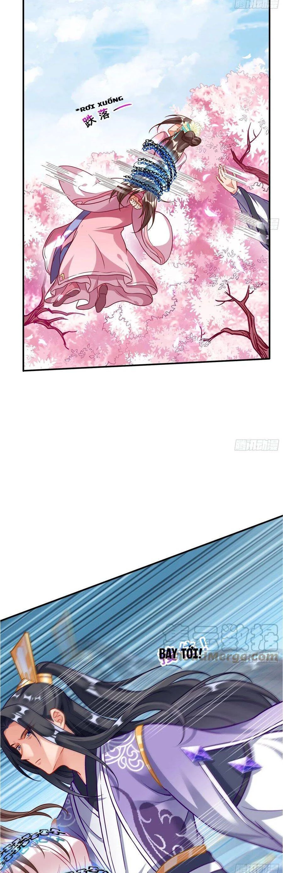 Vạn Tra Triêu Hoàng Chapter 501: Gộp 5 chap 501 - 505 - Trang 4