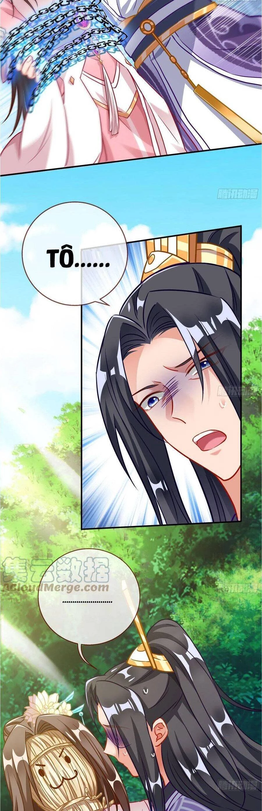 Vạn Tra Triêu Hoàng Chapter 501: Gộp 5 chap 501 - 505 - Trang 4