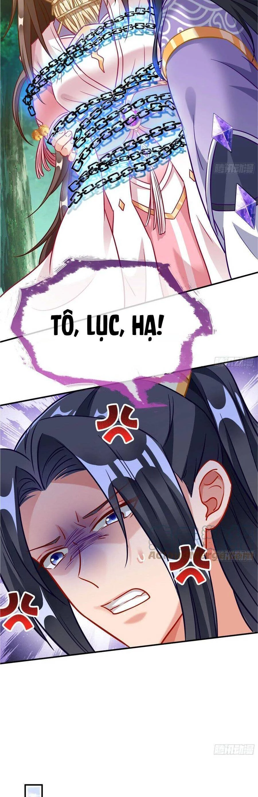 Vạn Tra Triêu Hoàng Chapter 501: Gộp 5 chap 501 - 505 - Trang 4