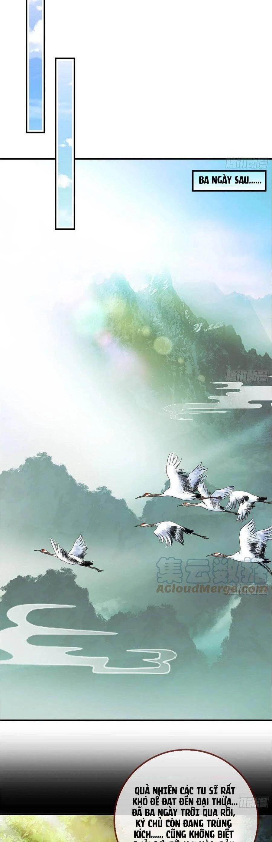 Vạn Tra Triêu Hoàng Chapter 501: Gộp 5 chap 501 - 505 - Trang 4