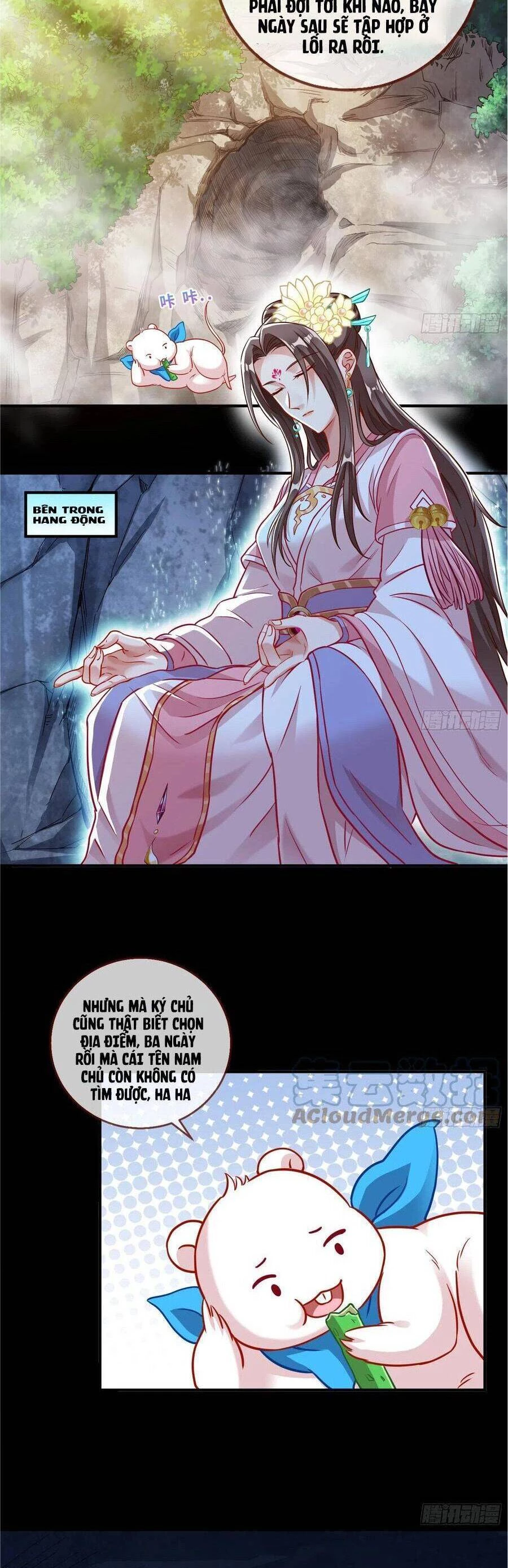 Vạn Tra Triêu Hoàng Chapter 501: Gộp 5 chap 501 - 505 - Trang 4