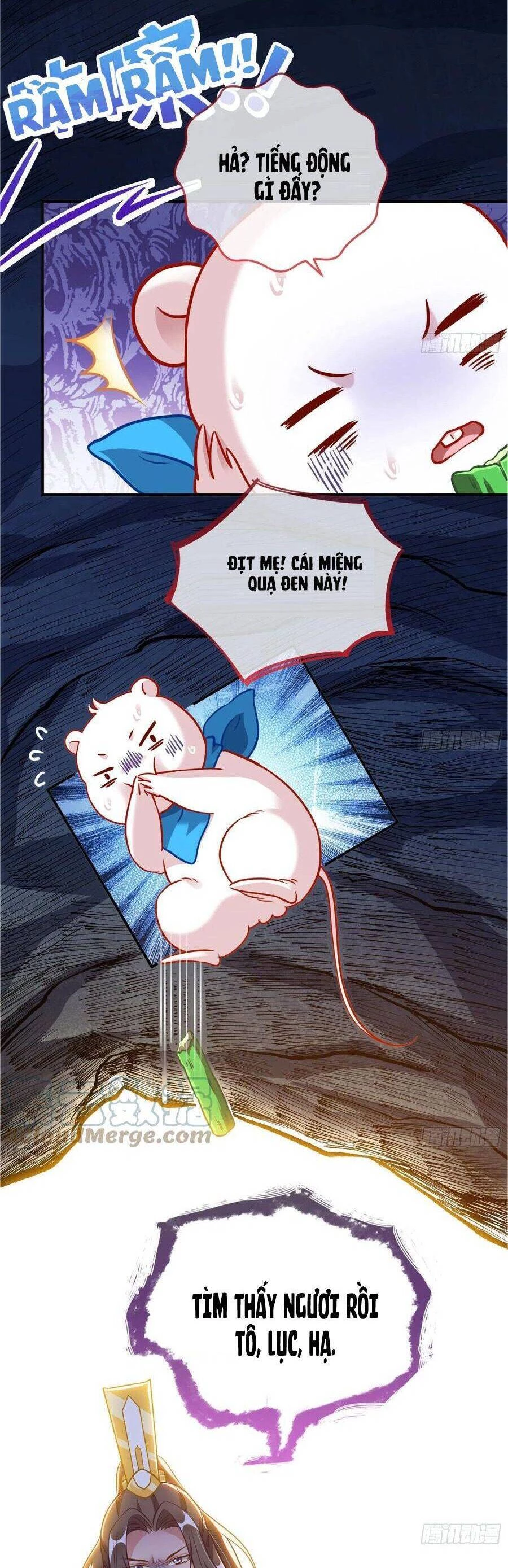 Vạn Tra Triêu Hoàng Chapter 501: Gộp 5 chap 501 - 505 - Trang 4