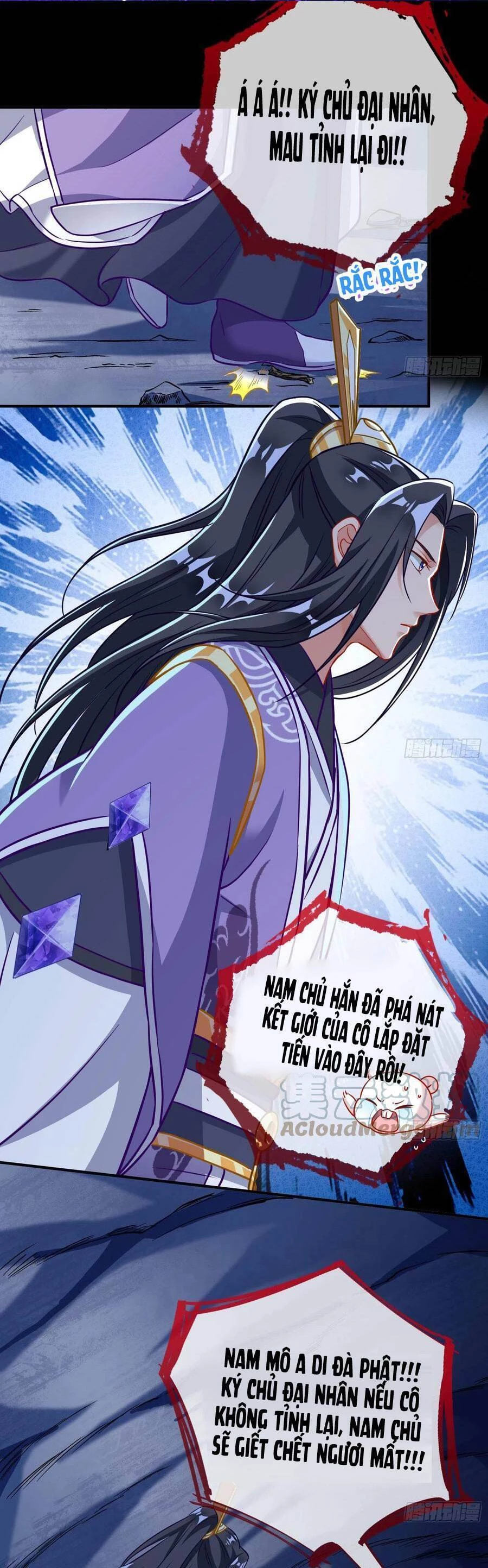 Vạn Tra Triêu Hoàng Chapter 501: Gộp 5 chap 501 - 505 - Trang 4