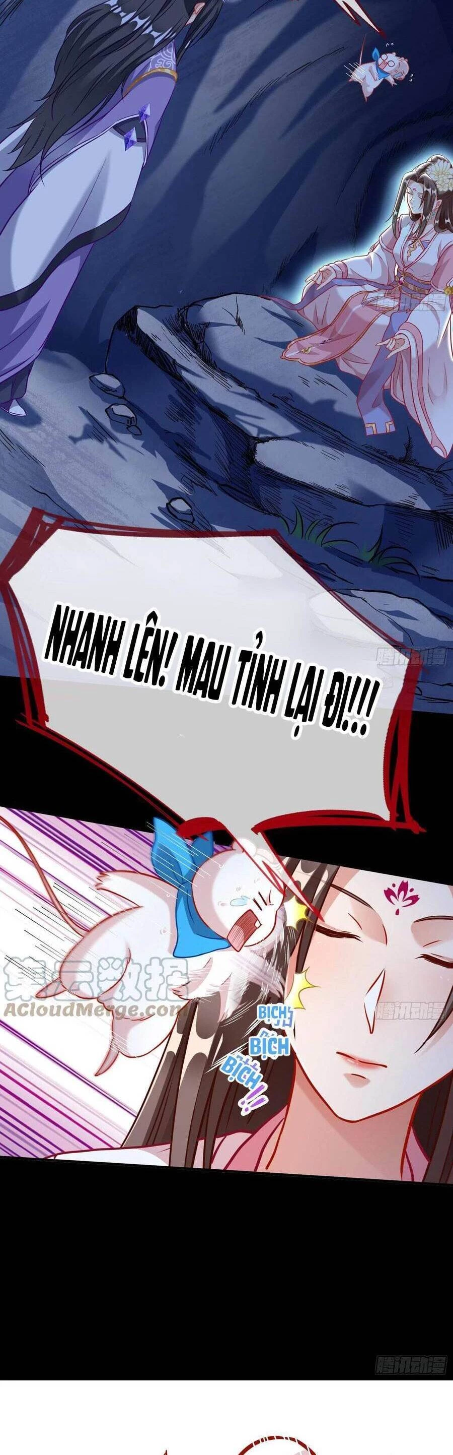 Vạn Tra Triêu Hoàng Chapter 501: Gộp 5 chap 501 - 505 - Trang 4