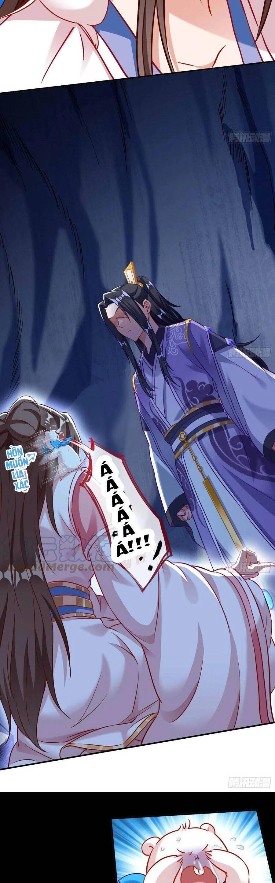 Vạn Tra Triêu Hoàng Chapter 501: Gộp 5 chap 501 - 505 - Trang 4