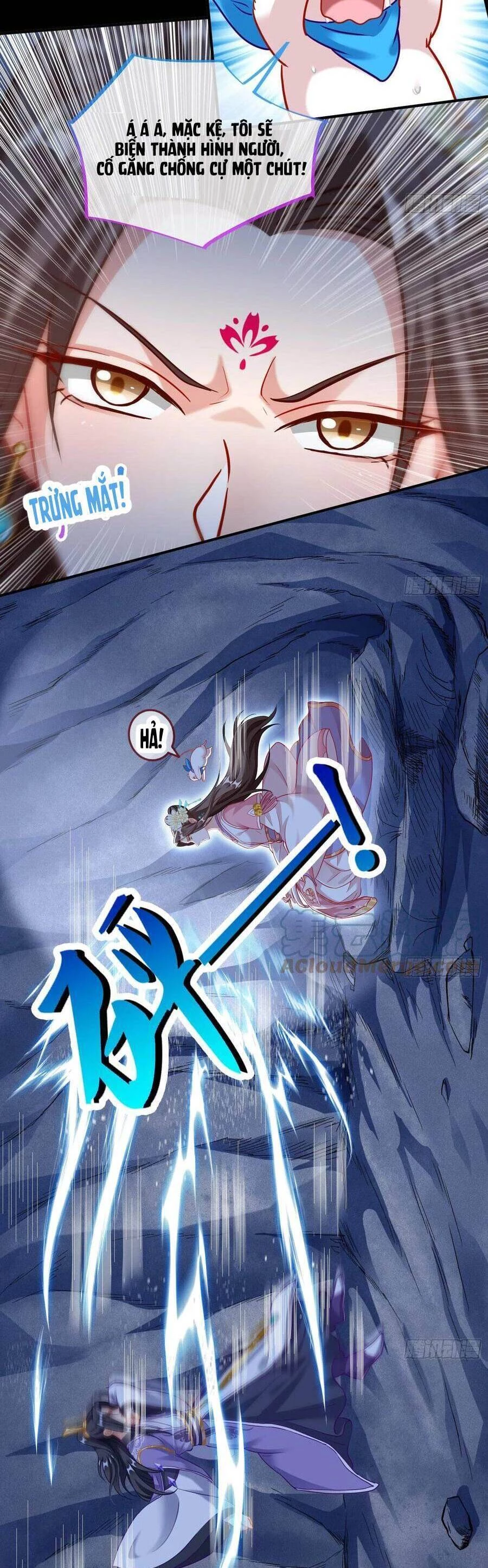 Vạn Tra Triêu Hoàng Chapter 501: Gộp 5 chap 501 - 505 - Trang 4