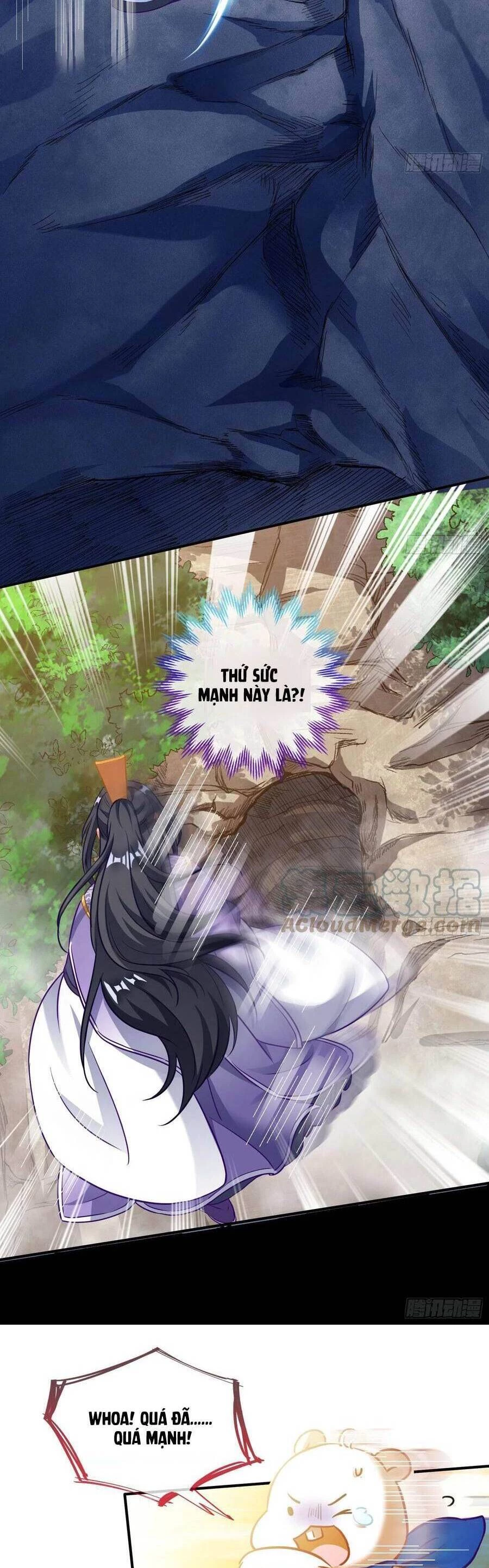 Vạn Tra Triêu Hoàng Chapter 501: Gộp 5 chap 501 - 505 - Trang 4