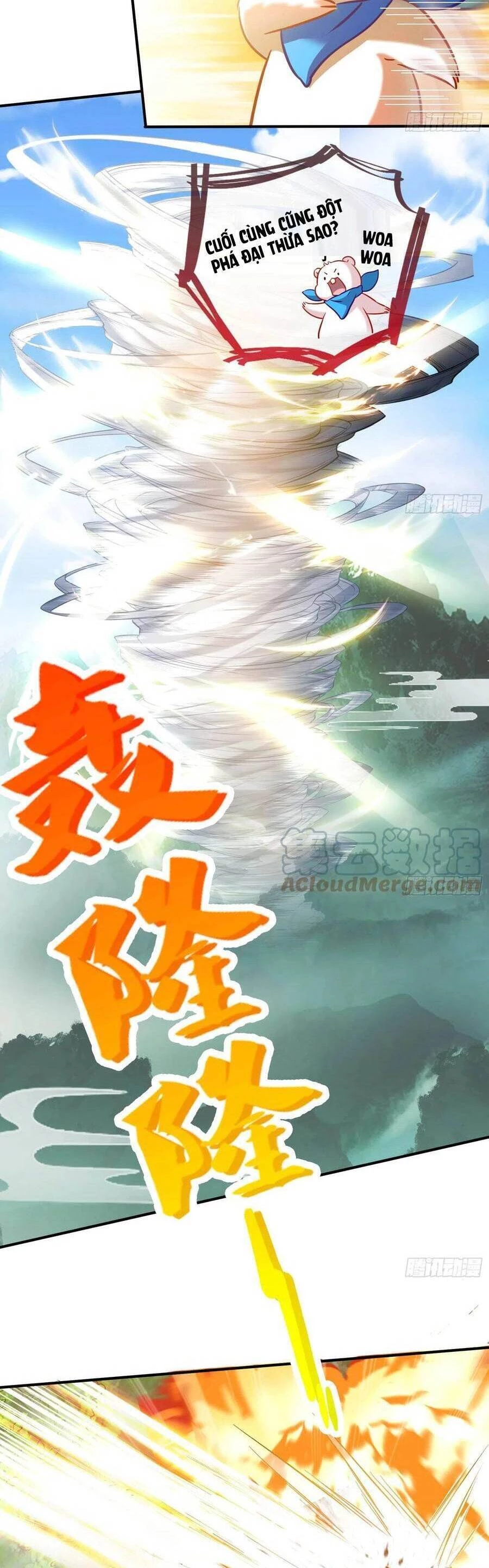 Vạn Tra Triêu Hoàng Chapter 501: Gộp 5 chap 501 - 505 - Trang 4