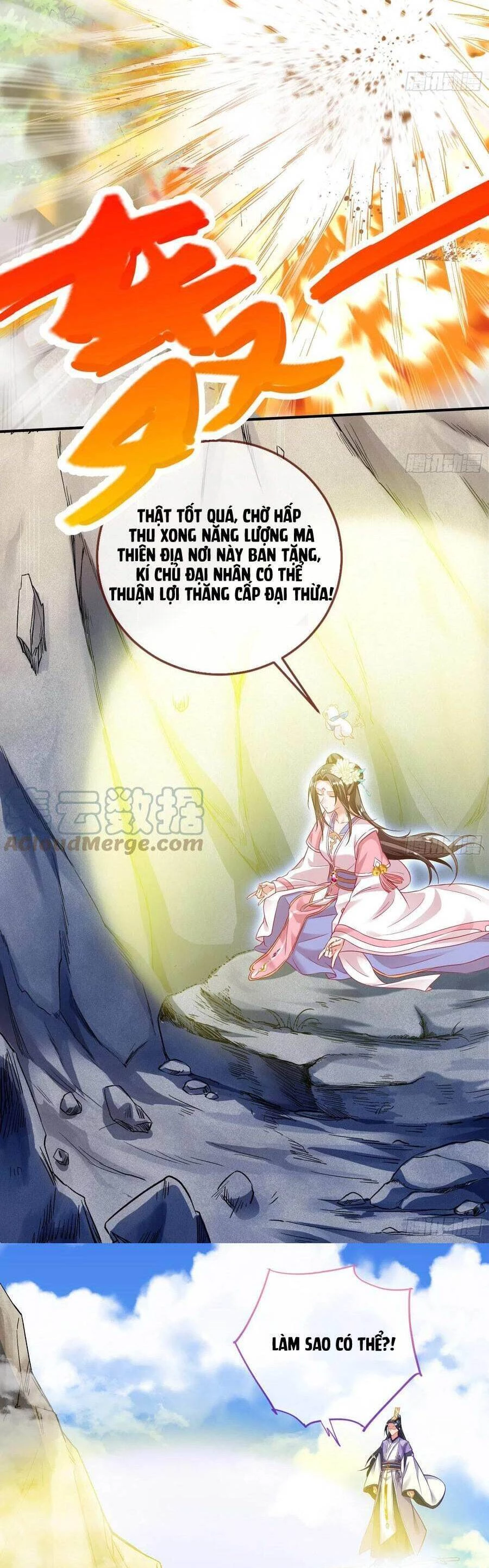 Vạn Tra Triêu Hoàng Chapter 501: Gộp 5 chap 501 - 505 - Trang 4