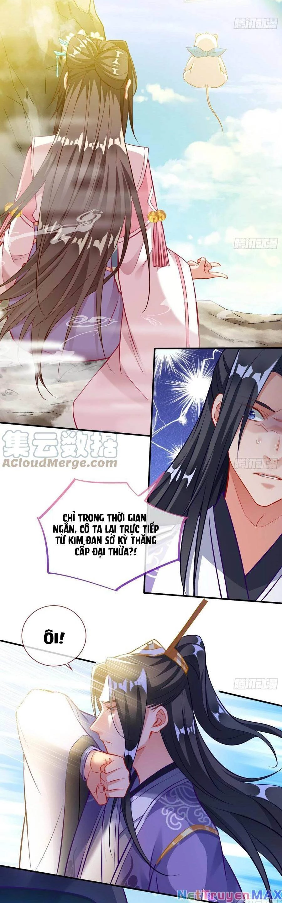 Vạn Tra Triêu Hoàng Chapter 501: Gộp 5 chap 501 - 505 - Trang 4
