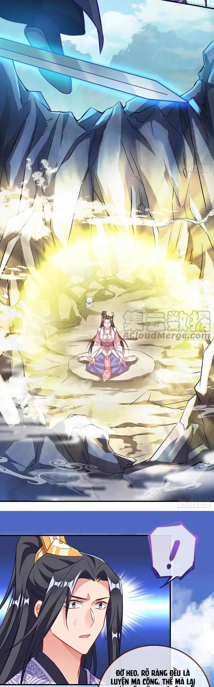 Vạn Tra Triêu Hoàng Chapter 501: Gộp 5 chap 501 - 505 - Trang 4