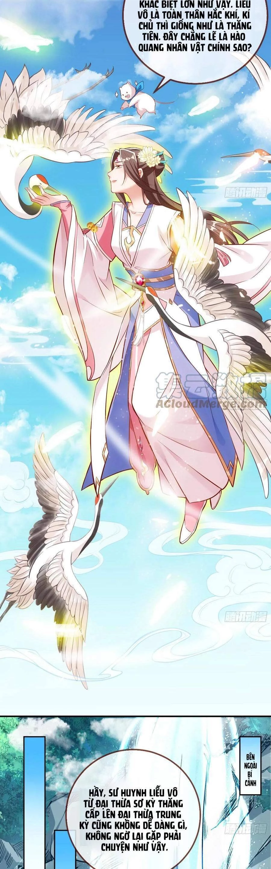 Vạn Tra Triêu Hoàng Chapter 501: Gộp 5 chap 501 - 505 - Trang 4