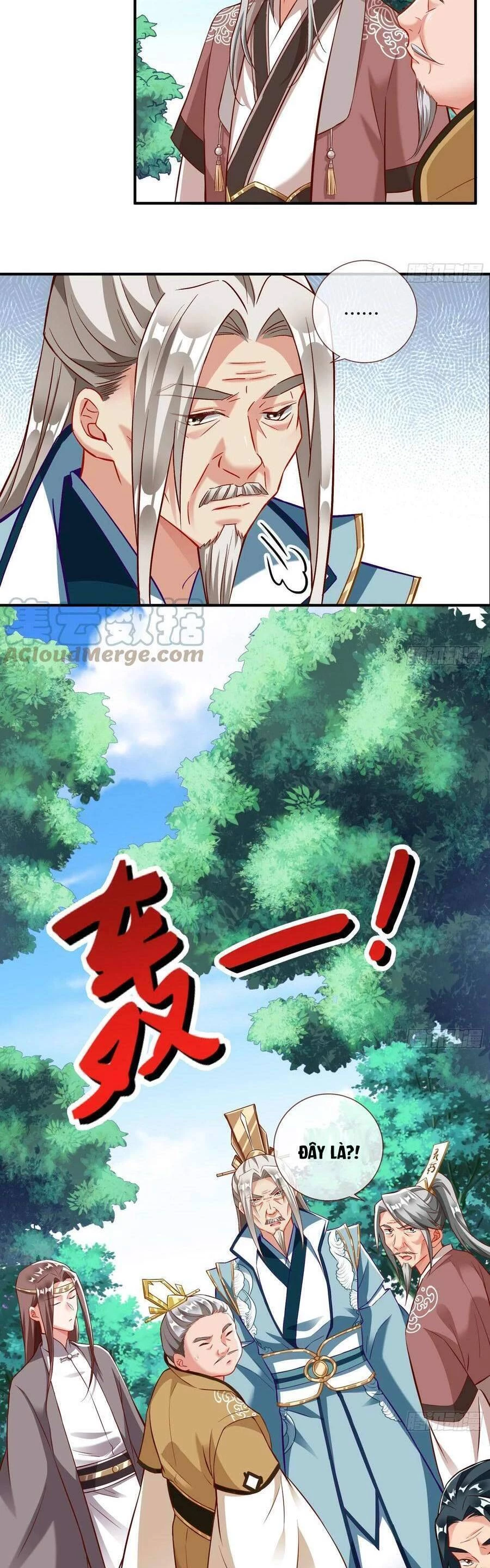 Vạn Tra Triêu Hoàng Chapter 501: Gộp 5 chap 501 - 505 - Trang 4