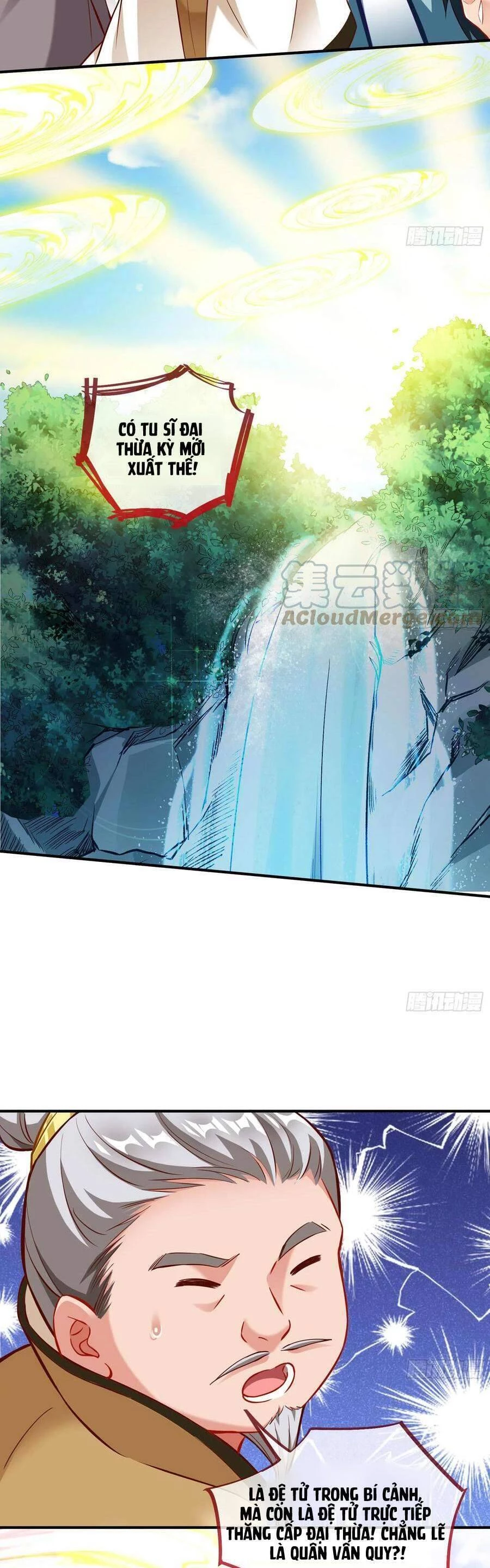 Vạn Tra Triêu Hoàng Chapter 501: Gộp 5 chap 501 - 505 - Trang 4