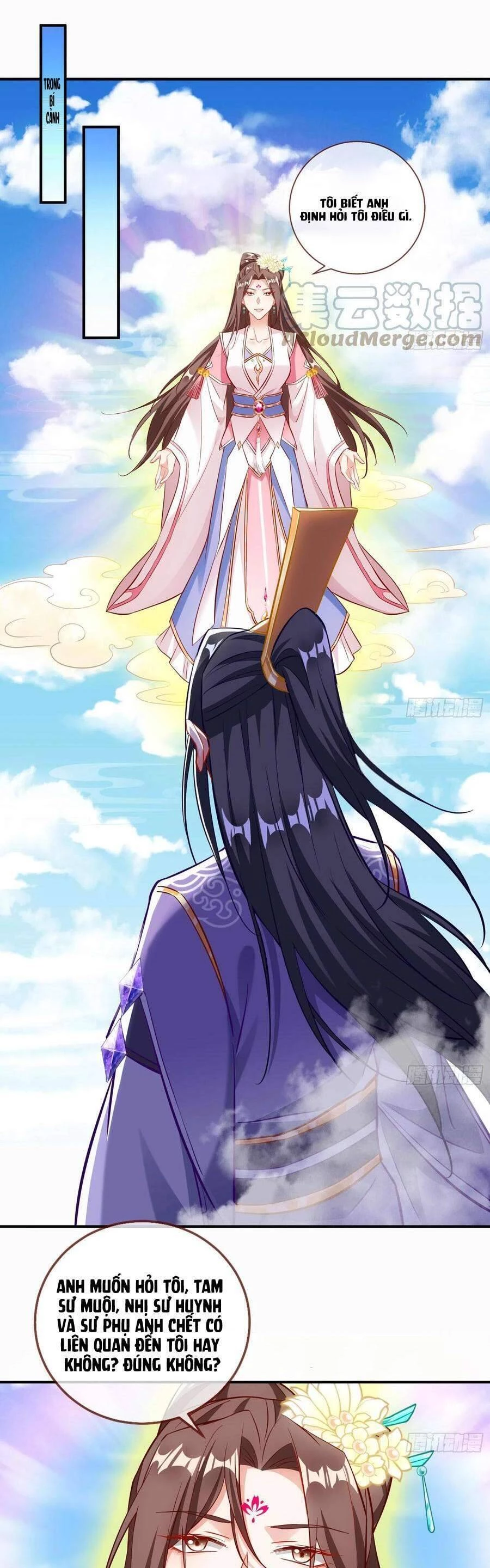 Vạn Tra Triêu Hoàng Chapter 501: Gộp 5 chap 501 - 505 - Trang 4