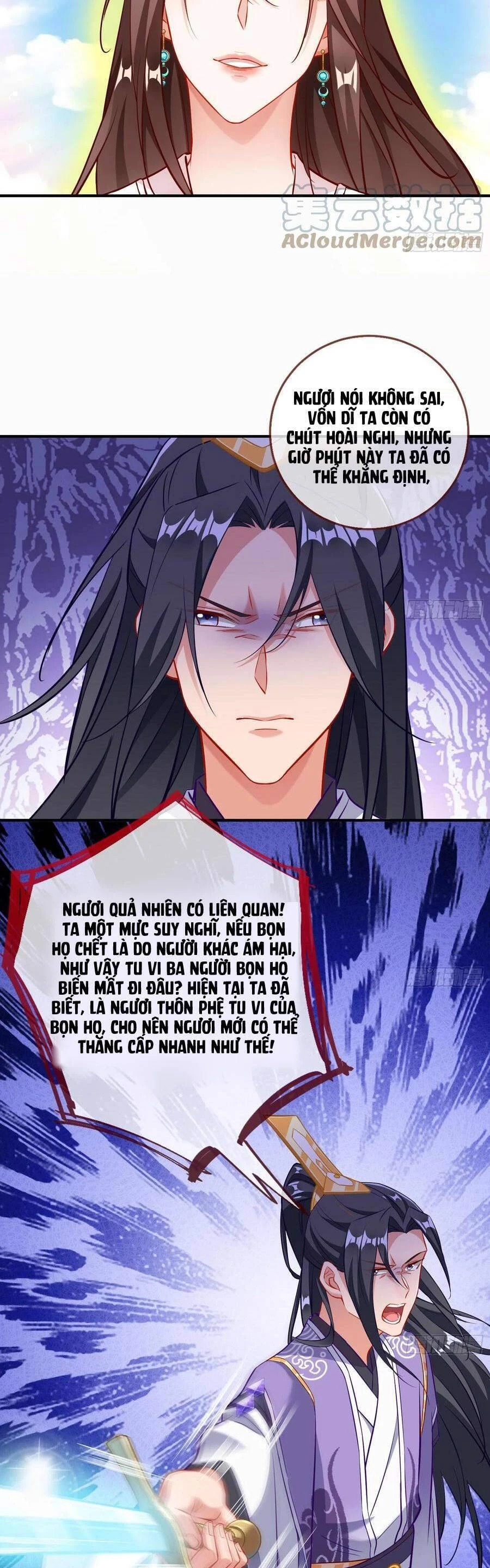 Vạn Tra Triêu Hoàng Chapter 501: Gộp 5 chap 501 - 505 - Trang 4