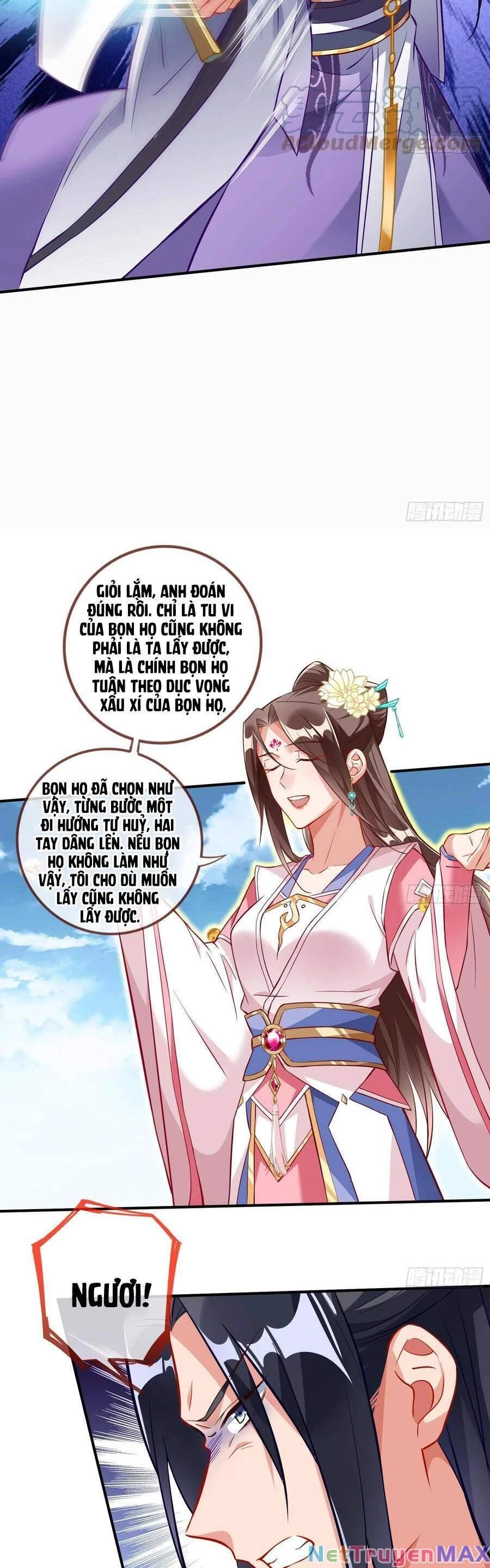 Vạn Tra Triêu Hoàng Chapter 501: Gộp 5 chap 501 - 505 - Trang 4