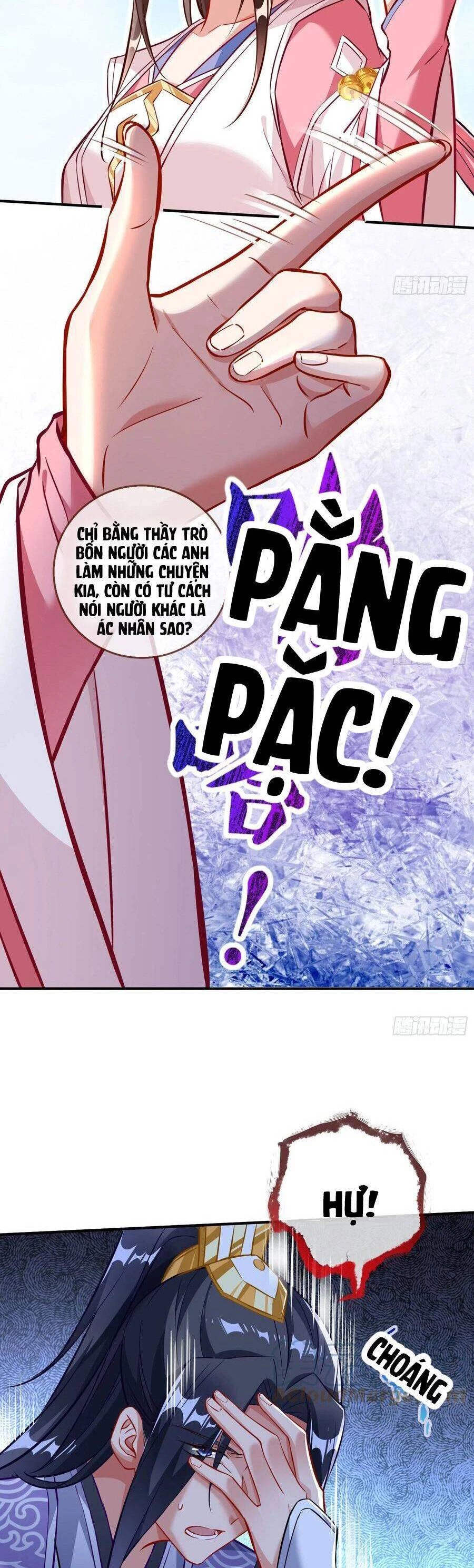 Vạn Tra Triêu Hoàng Chapter 501: Gộp 5 chap 501 - 505 - Trang 4