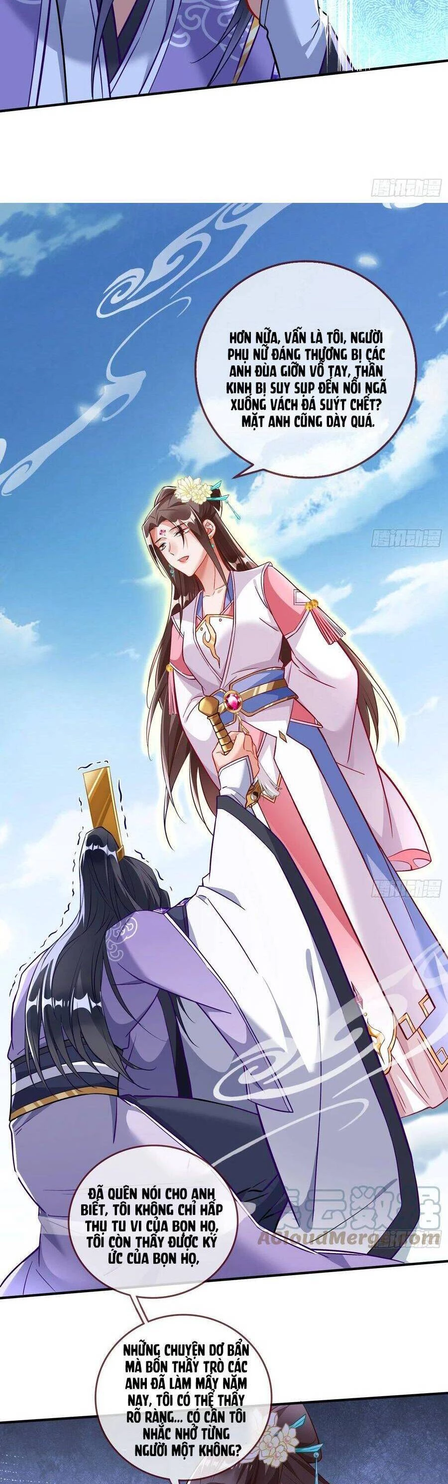 Vạn Tra Triêu Hoàng Chapter 501: Gộp 5 chap 501 - 505 - Trang 4