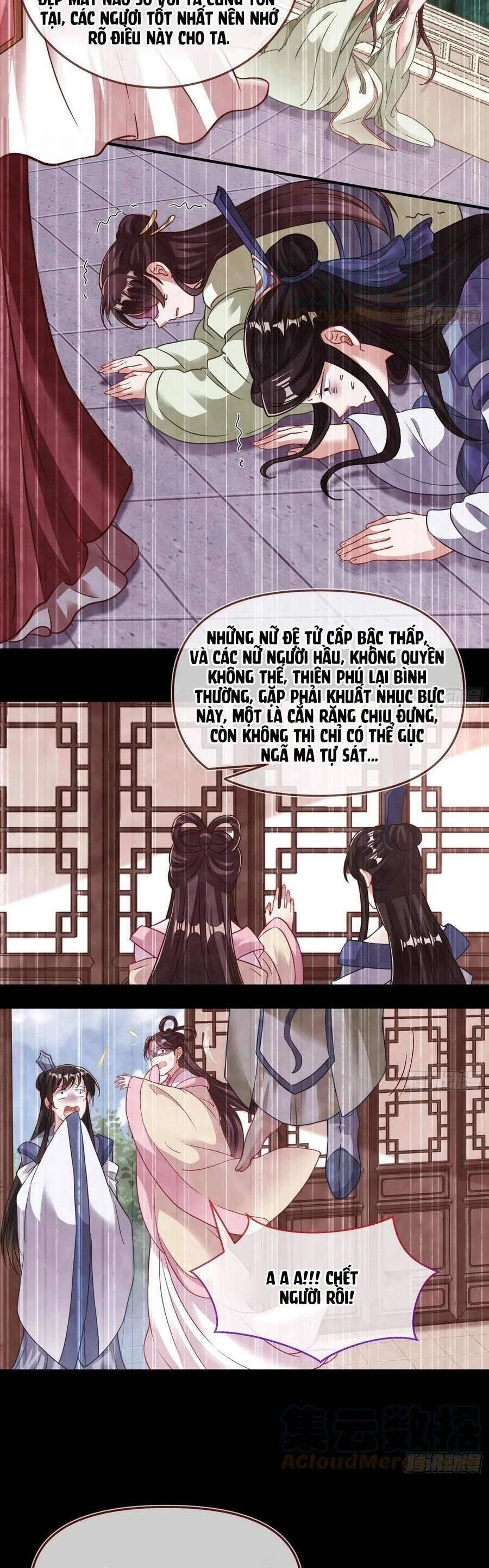 Vạn Tra Triêu Hoàng Chapter 501: Gộp 5 chap 501 - 505 - Trang 4