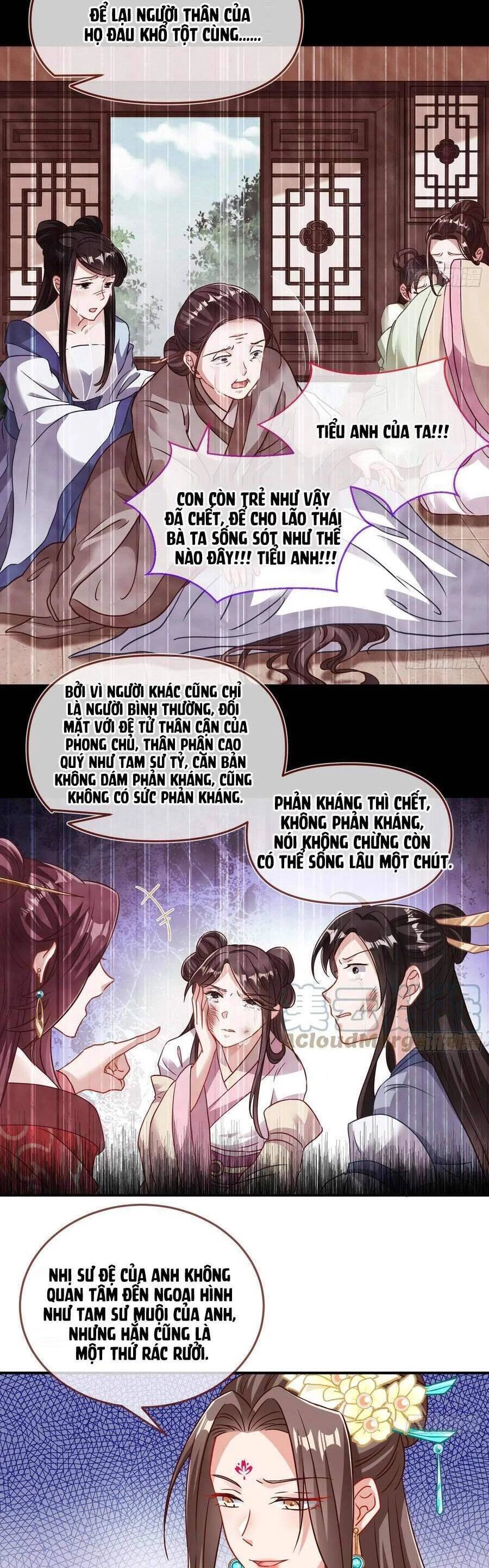 Vạn Tra Triêu Hoàng Chapter 501: Gộp 5 chap 501 - 505 - Trang 4