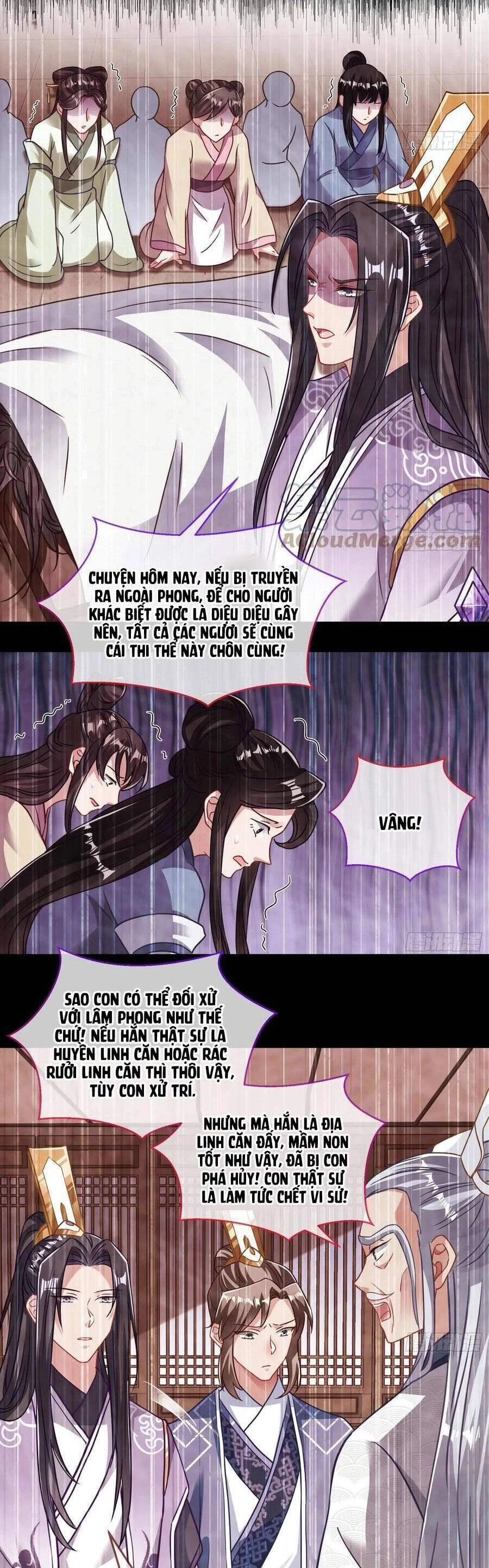 Vạn Tra Triêu Hoàng Chapter 501: Gộp 5 chap 501 - 505 - Trang 4
