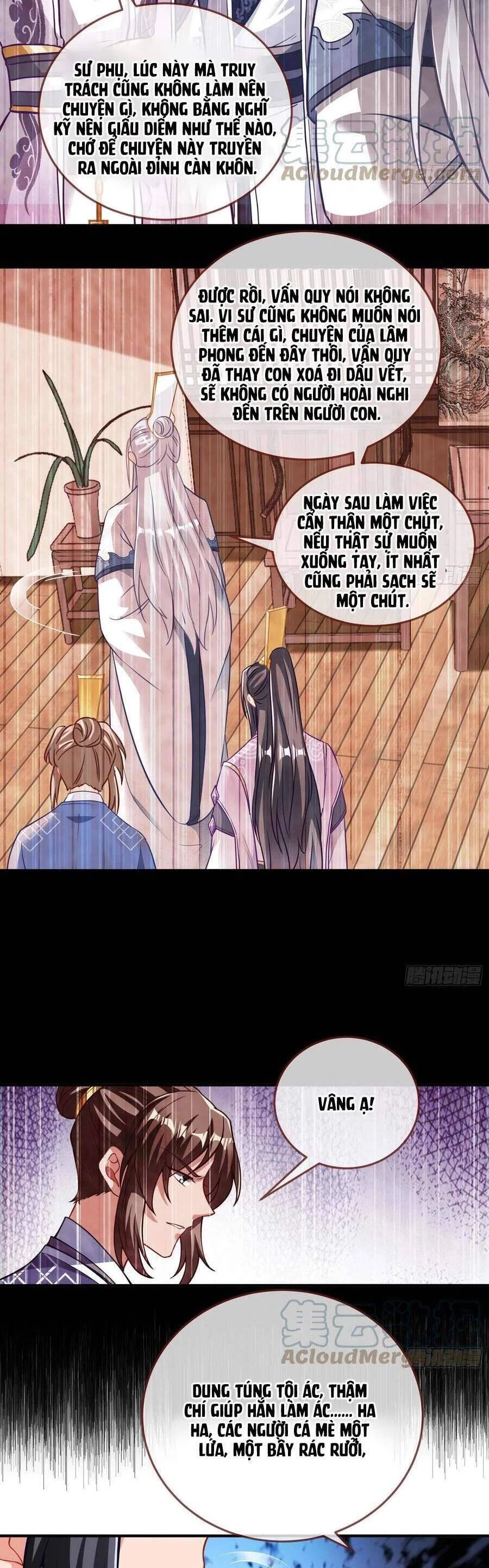 Vạn Tra Triêu Hoàng Chapter 501: Gộp 5 chap 501 - 505 - Trang 4