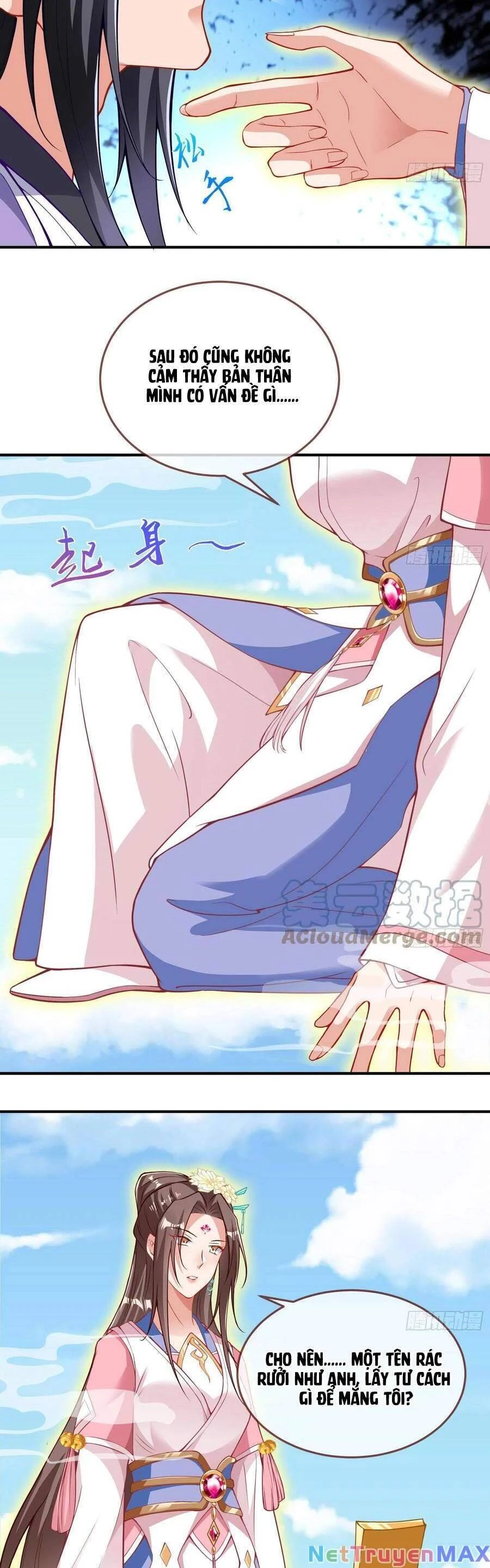 Vạn Tra Triêu Hoàng Chapter 501: Gộp 5 chap 501 - 505 - Trang 4