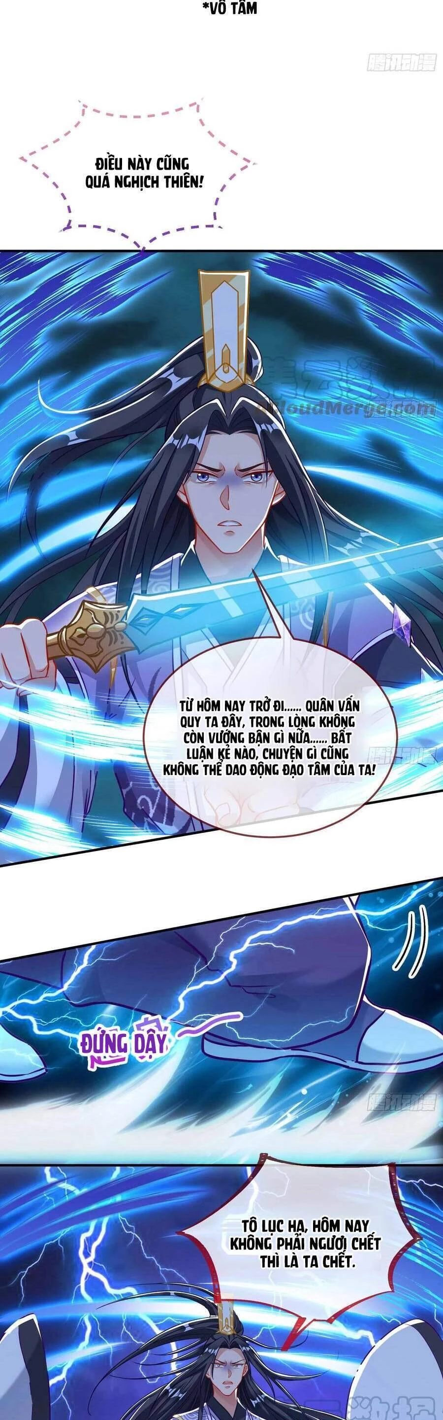 Vạn Tra Triêu Hoàng Chapter 501: Gộp 5 chap 501 - 505 - Trang 4