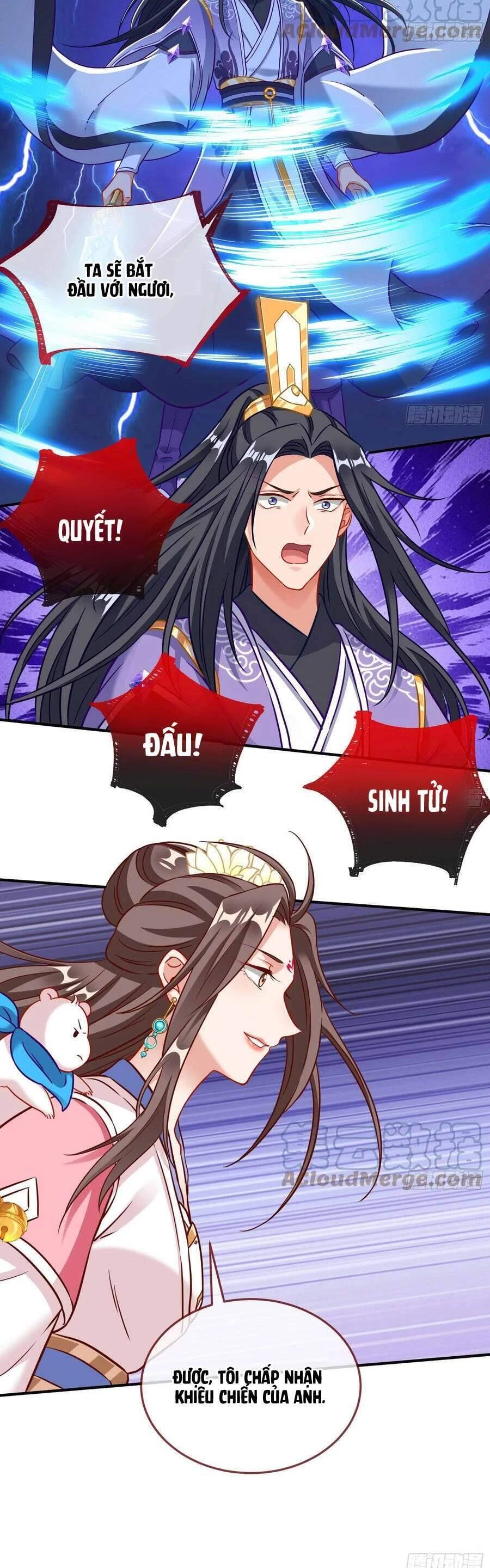 Vạn Tra Triêu Hoàng Chapter 501: Gộp 5 chap 501 - 505 - Trang 4