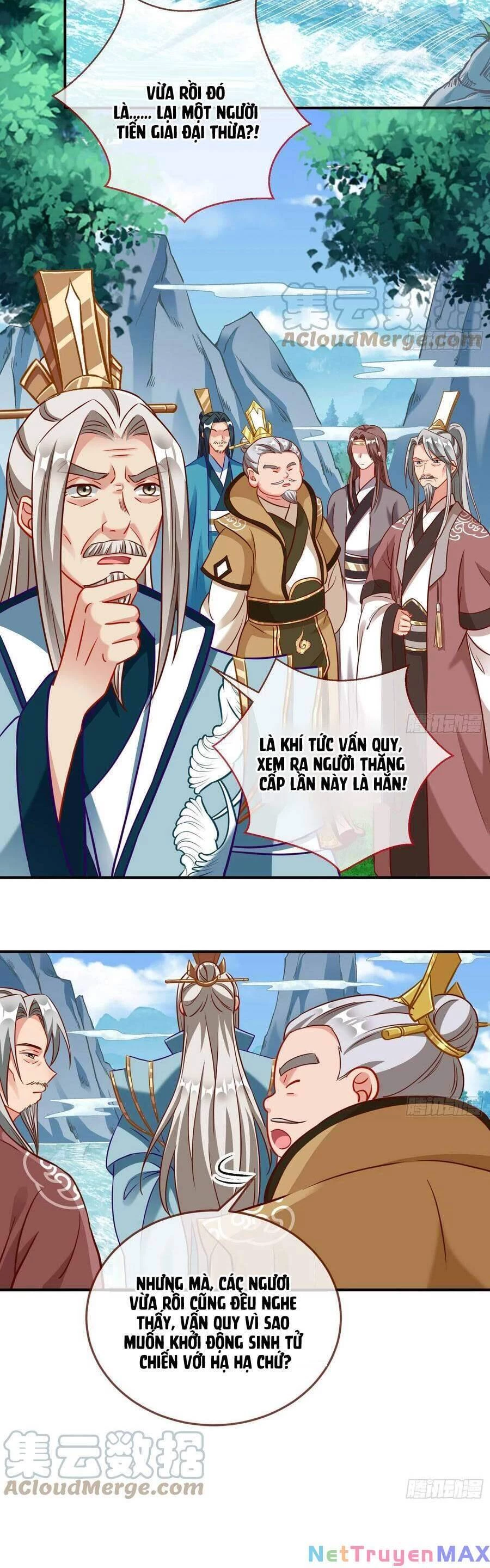 Vạn Tra Triêu Hoàng Chapter 501: Gộp 5 chap 501 - 505 - Trang 4